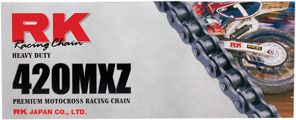 Amazon.com: Rk GB420MXZ4-134 420 MXZ GB Heavy Duty Chain - 134